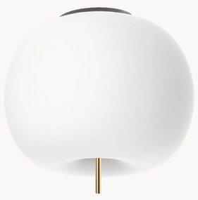 Mouth-Blown Dimmable Ceiling Lamp Kushi