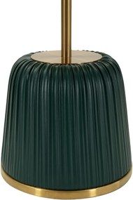 MESA DE APOIO EGLE Ø 40X55 CM VERDE