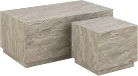 Conjunto de mesa de centro Norsica 894