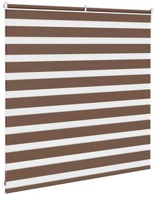 Cortina de zebra 140x100 cm largura do tecido 135,9cm poliéster