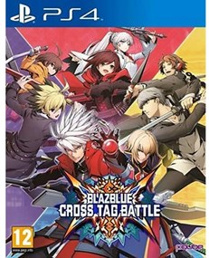 Jogo Eletrónico Playstation 4 Meridiem Games Blazblue Cross Tag Battle