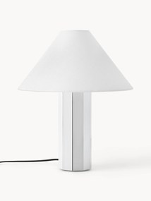 Large Table Lamp Lima with Metal Base