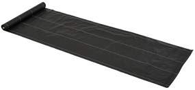 Malha Geotêxtil 1x50 m Malha de Jardim Contra Ervas Daninhas 100 g / m