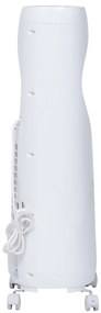 Refrigerador do ar 2-em-1 móvel 80 W