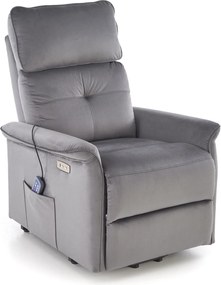 Poltrona reclinável Houston 1979