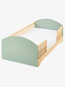 Agora -15% | Cama para criança, Arco-íris verde-salva