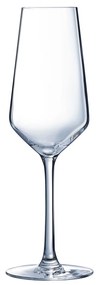 Conjunto de Copos Arcoroc Vina Juliette Champanhe Transparente Vidro (230 Ml) (6 Unidades)