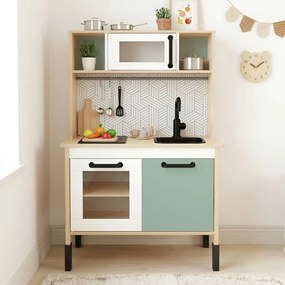 Autocolante de cozinha para crianças IKEA DUKTIG - Design moderno