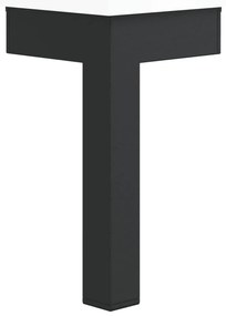 Móvel para TV 102x36x50 cm derivados madeira branco brilhante