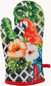 Luva de forno Tropical Chic