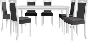 Conjunto para refeições Victorville 262