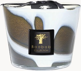 Vela perfumada de quatro pavios Agate (ruibarbo, açaí e peónia)