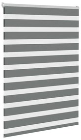 Cortina de zebra 95x150 cm largura do tecido 90,9 cm poliéster