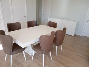 Mesa de Jantar Danúbio