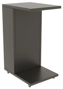 Mesa de Apoio Filinta – Antracite – 30 cm x 63 cm x 40 cm