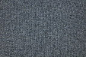 Sofá de Canto Side – Antracite – 252 x 77 x 82 cm