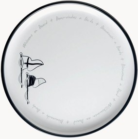 Pratos de jantar Wob, conjunto de 6