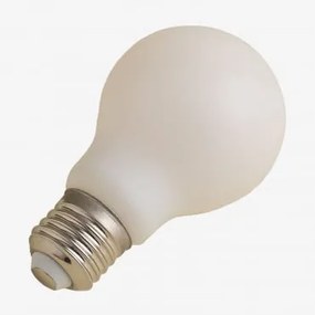 Lâmpada LED Opala E27 A60 10W Branco Cálido 2800K - Sklum