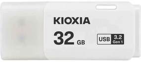 Pendrive Kioxia U301 Branco 128 GB