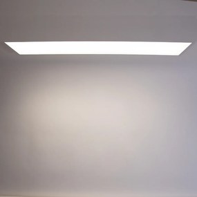 Painel Embutido LED Moderno Branco 119,5 cm incl. LED - Fons Moderno
