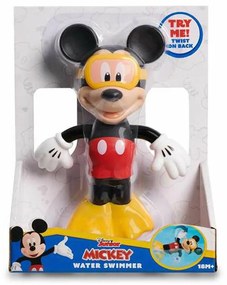Playset Mickey Mouse Water Swimmer 17 cm