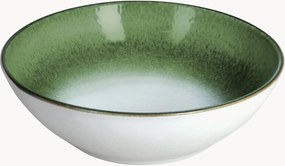 Taças em porcelana Petra, conjunto de 6