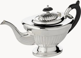 Bule banhado a prata Queen Anne, 1,5 L