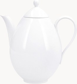 Cafeteira de porcelana artesanal Urbino, 900 ml
