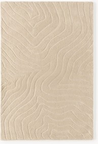 Tapete em lã artesanal Aaron