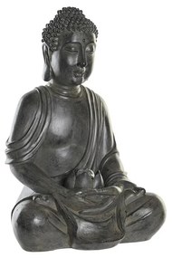 Figura Decorativa Dkd Home Decor Buda Magnésio (40,5 X 30 X 57 cm)