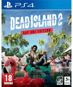 Jogo Eletrónico Playstation 4 Deep Silver Dead Island 2 Day One Edition