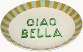 Pratos de jantar Ciao Bella, conjunto de 6