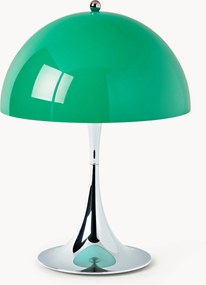 Candeeiro de mesa LED portátil e regulável Panthella 250, Design Verner Panton