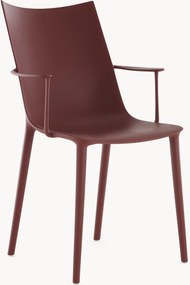 Cadeira de plástico H. H.H.