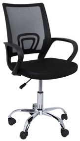 Cadeira Midi Pro - Preto