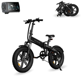 Bicicleta Elétrica A Dece Oasis A20F Preto 250 W 25 km/h