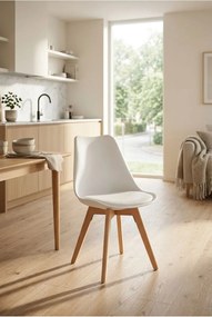 Cadeira Synk Basic - Branco