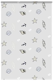 Rolo de Duche Estores cassete 160x240 cm Largura Tecido 156 cm