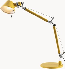 Candeeiro de secretária regulável Tolomeo Micro