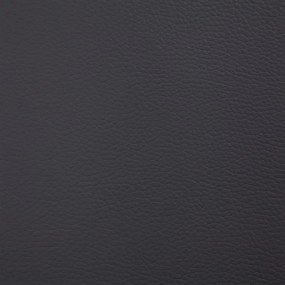 Banco c/ compartim. arrumação 116 cm couro artificial cinzento
