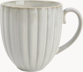 Canecas em porcelana Lotus, conjunto de 4