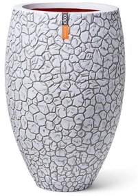 Capi Vaso Clay Elegant Deluxe 50x72 cm marfim