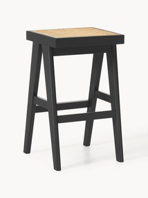 Bar Stool Sissi with Viennese Wickerwork
