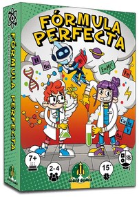 Jogo de Mesa Class Games Formula Perfeita