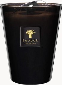 Vela perfumada com cinco pavios Prestigieuses (couro, sequoia, âmbar)