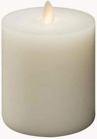 Vela perfumada LED com temporizador Sara (baunilha, mel)