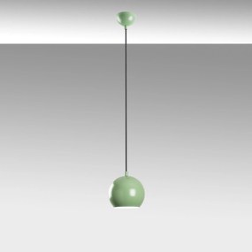 Candeeiro de Teto Top – Mint – Ø15 h:13 cm