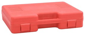 vidaXL Conjunto c/ martelo reparação mossas carroçaria carro 7 pcs
