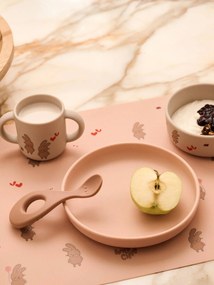 Conjunto de refeição Vivi - LIEWOOD rosado
