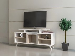 Móvel de TV Kutay – Branco – 120 cm x 56,9 cm x 29,5 cm